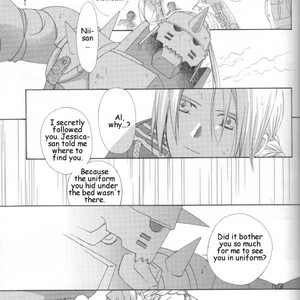 [Ronno & Kalus] Fullmetal Alchemist dj – Hermaphrodite [Eng] – Gay Comics image 308.jpg