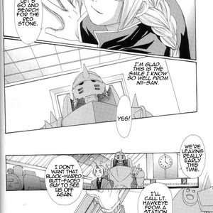 [Ronno & Kalus] Fullmetal Alchemist dj – Hermaphrodite [Eng] – Gay Comics image 338.jpg