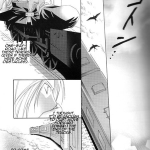 [Ronno & Kalus] Fullmetal Alchemist dj – Hermaphrodite [Eng] – Gay Comics image 339.jpg