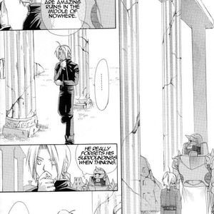 [Ronno & Kalus] Fullmetal Alchemist dj – Hermaphrodite [Eng] – Gay Comics image 344.jpg