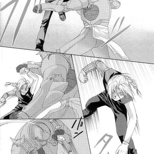 [Ronno & Kalus] Fullmetal Alchemist dj – Hermaphrodite [Eng] – Gay Comics image 348.jpg