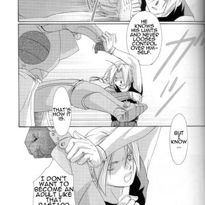 [Ronno & Kalus] Fullmetal Alchemist dj – Hermaphrodite [Eng] – Gay Comics image 353.jpg