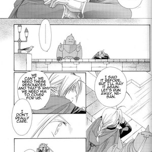 [Ronno & Kalus] Fullmetal Alchemist dj – Hermaphrodite [Eng] – Gay Comics image 377.jpg