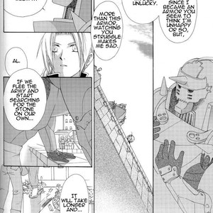 [Ronno & Kalus] Fullmetal Alchemist dj – Hermaphrodite [Eng] – Gay Comics image 380.jpg