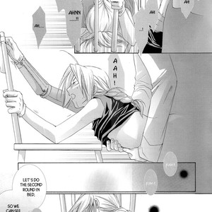 [Ronno & Kalus] Fullmetal Alchemist dj – Hermaphrodite [Eng] – Gay Comics image 474.jpg