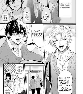 [Natsuiro Otome (Nakagawa Ryna)] Surechigai Koiwazurai Hatsu Ecchi Hen | Discordant Lovesickness ~First Time~ [Eng] — 003