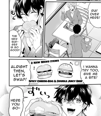 [Natsuiro Otome (Nakagawa Ryna)] Surechigai Koiwazurai Hatsu Ecchi Hen | Discordant Lovesickness ~First Time~ [Eng] — 004