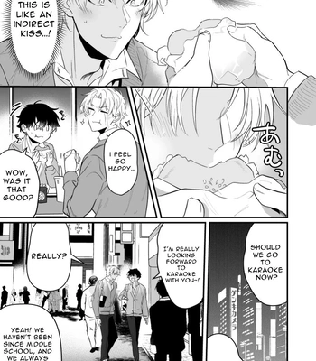 [Natsuiro Otome (Nakagawa Ryna)] Surechigai Koiwazurai Hatsu Ecchi Hen | Discordant Lovesickness ~First Time~ [Eng] — 005