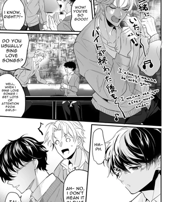 [Natsuiro Otome (Nakagawa Ryna)] Surechigai Koiwazurai Hatsu Ecchi Hen | Discordant Lovesickness ~First Time~ [Eng] — 007