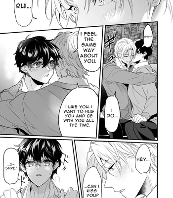 [Natsuiro Otome (Nakagawa Ryna)] Surechigai Koiwazurai Hatsu Ecchi Hen | Discordant Lovesickness ~First Time~ [Eng] — 009
