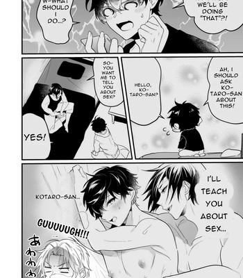 [Natsuiro Otome (Nakagawa Ryna)] Surechigai Koiwazurai Hatsu Ecchi Hen | Discordant Lovesickness ~First Time~ [Eng] — 012