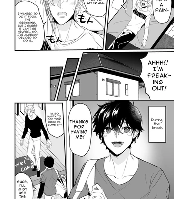 [Natsuiro Otome (Nakagawa Ryna)] Surechigai Koiwazurai Hatsu Ecchi Hen | Discordant Lovesickness ~First Time~ [Eng] — 014