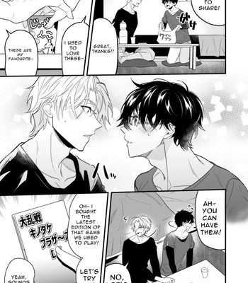 [Natsuiro Otome (Nakagawa Ryna)] Surechigai Koiwazurai Hatsu Ecchi Hen | Discordant Lovesickness ~First Time~ [Eng] — 015