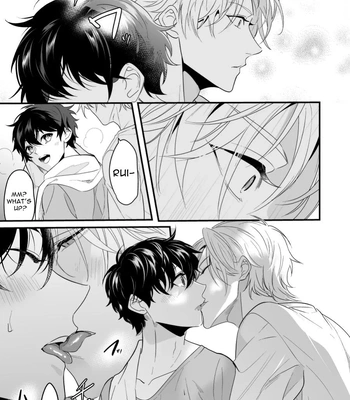 [Natsuiro Otome (Nakagawa Ryna)] Surechigai Koiwazurai Hatsu Ecchi Hen | Discordant Lovesickness ~First Time~ [Eng] — 017