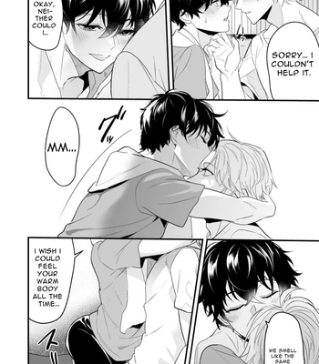 [Natsuiro Otome (Nakagawa Ryna)] Surechigai Koiwazurai Hatsu Ecchi Hen | Discordant Lovesickness ~First Time~ [Eng] — 018
