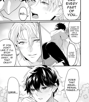 [Natsuiro Otome (Nakagawa Ryna)] Surechigai Koiwazurai Hatsu Ecchi Hen | Discordant Lovesickness ~First Time~ [Eng] — 019