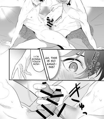 [Natsuiro Otome (Nakagawa Ryna)] Surechigai Koiwazurai Hatsu Ecchi Hen | Discordant Lovesickness ~First Time~ [Eng] — 024