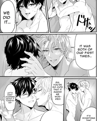 [Natsuiro Otome (Nakagawa Ryna)] Surechigai Koiwazurai Hatsu Ecchi Hen | Discordant Lovesickness ~First Time~ [Eng] — 033