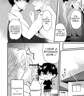 [Natsuiro Otome (Nakagawa Ryna)] Surechigai Koiwazurai Hatsu Ecchi Hen | Discordant Lovesickness ~First Time~ [Eng] — 034