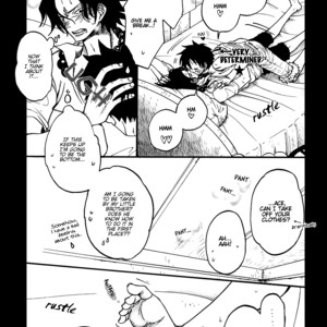 [Omame] One Piece dj – Fire Drop! 3 [Eng] – Gay Comics image 014.jpg