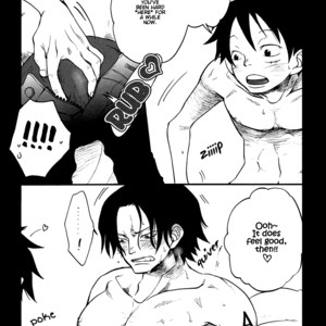 [Omame] One Piece dj – Fire Drop! 3 [Eng] – Gay Comics image 017.jpg