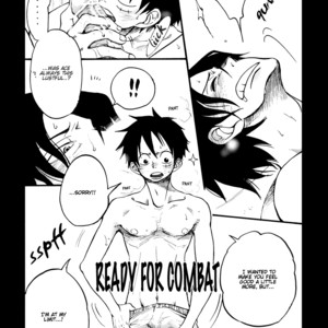 [Omame] One Piece dj – Fire Drop! 3 [Eng] – Gay Comics image 020.jpg