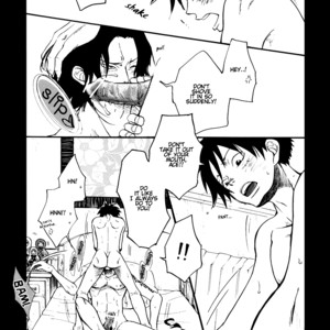 [Omame] One Piece dj – Fire Drop! 3 [Eng] – Gay Comics image 024.jpg