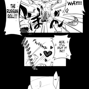 [Omame] One Piece dj – Fire Drop! 3 [Eng] – Gay Comics image 027.jpg