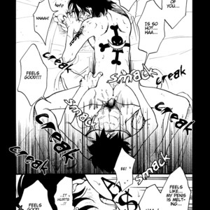 [Omame] One Piece dj – Fire Drop! 3 [Eng] – Gay Comics image 035.jpg
