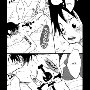 [Omame] One Piece dj – Fire Drop! 3 [Eng] – Gay Comics image 039.jpg