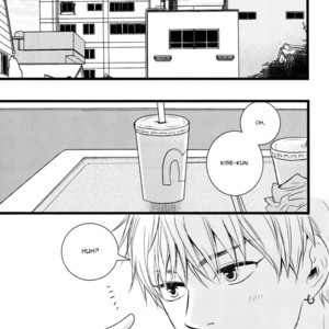 [Hakaider/Ureshino Midori] KnB dj – Koi no Arashi [Eng] – Gay Manga image 005.jpg