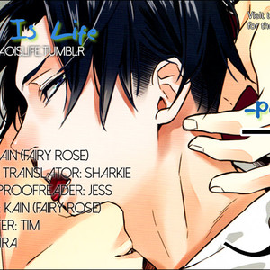 [Peeco? (Chidori Peko)] SnK dj – Jealousy [Eng] – Gay Manga image 001.jpg
