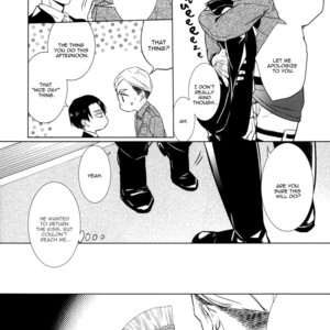 [Peeco? (Chidori Peko)] SnK dj – Jealousy [Eng] – Gay Manga image 015.jpg