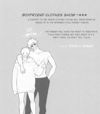 [DOS (Dosco)] Three People Means Love – Jujutsu Kaisen dj [Eng] — 13