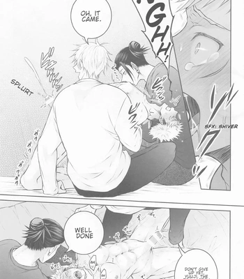 [DOS (Dosco)] Three People Means Love – Jujutsu Kaisen dj [Eng] — 17