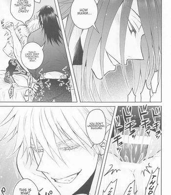 [DOS (Dosco)] Three People Means Love – Jujutsu Kaisen dj [Eng] — 020