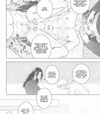 [DOS (Dosco)] Three People Means Love – Jujutsu Kaisen dj [Eng] — 023