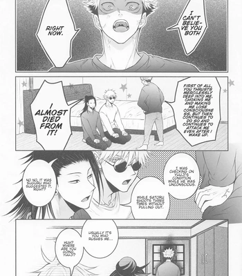 [DOS (Dosco)] Three People Means Love – Jujutsu Kaisen dj [Eng] — 025