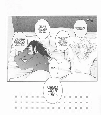 [DOS (Dosco)] Three People Means Love – Jujutsu Kaisen dj [Eng] — 027