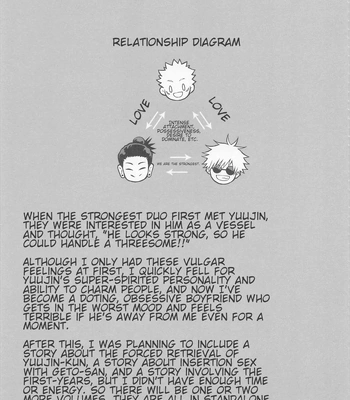 [DOS (Dosco)] Three People Means Love – Jujutsu Kaisen dj [Eng] — 028