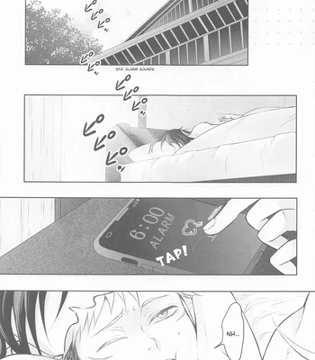 [DOS (Dosco)] Three People Means Love – Jujutsu Kaisen dj [Eng] — 5