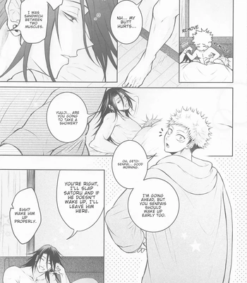 [DOS (Dosco)] Three People Means Love – Jujutsu Kaisen dj [Eng] — 7