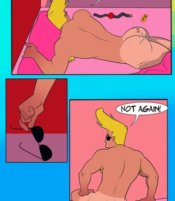 [Tom Taylor] Prof. Utonium’s Pool Party [Eng] — 6