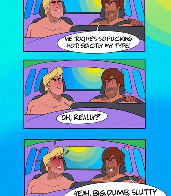 [Tom Taylor] Prof. Utonium’s Pool Party [Eng] — 7
