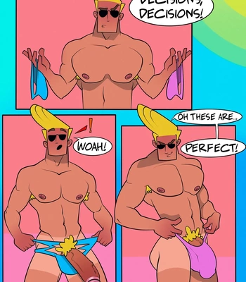 [Tom Taylor] Prof. Utonium’s Pool Party [Eng] — 8