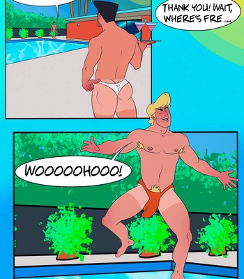 [Tom Taylor] Prof. Utonium’s Pool Party [Eng] — 9
