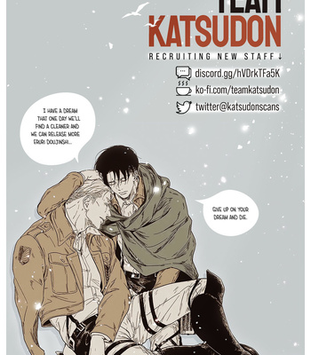 [sio/ chickpea] Familie – Attack on Titan dj [Eng] — 030