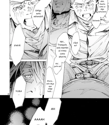 [Hima ya] I Hate Fathers Day [Spa] — 034