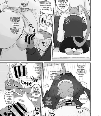 [Nicosando (Nico)] Kimi dake no Yaruki Switch 2 [Eng] — 019