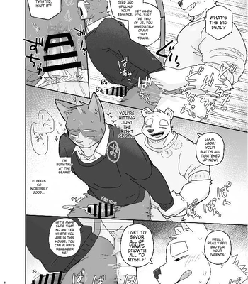 [Nicosando (Nico)] Kimi dake no Yaruki Switch 2 [Eng] — 030